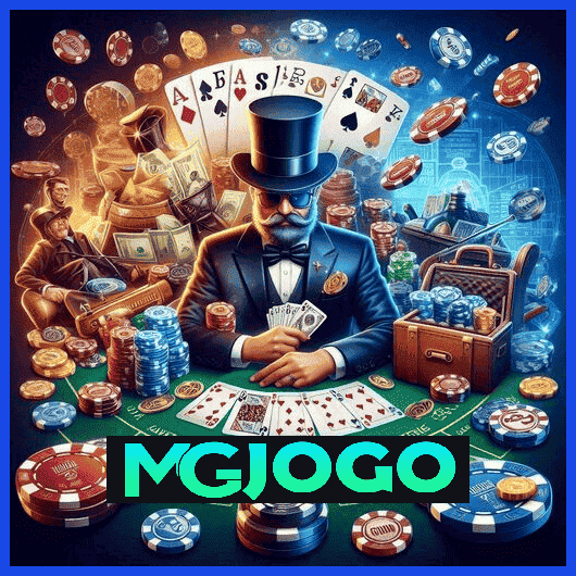 MGJOGO app com funções completas para apostas