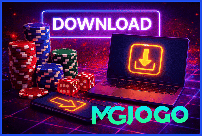 Guia para baixar e instalar o APK MGJOGO