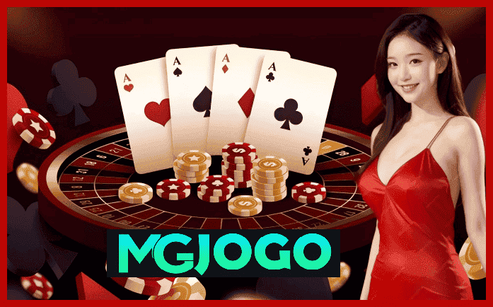 MGJOGO Facebook oficial com notícias, bônus e atualizações