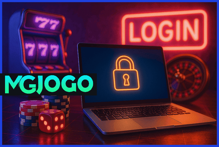 MGJOGO promoção de cadastro com bônus de até R$ 1.000